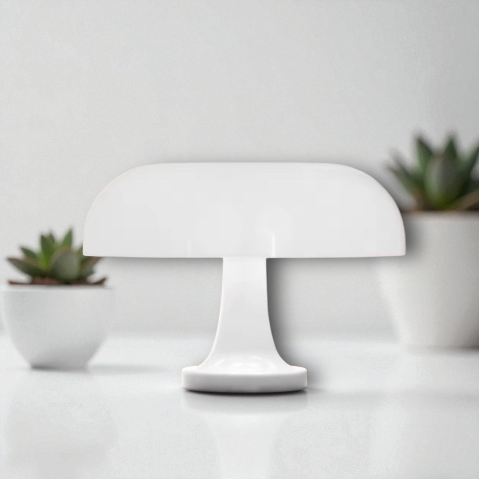 Lampe Champignon Design – Style Vintage & Moderne – Éclairage d’Ambiance LED 28 cm