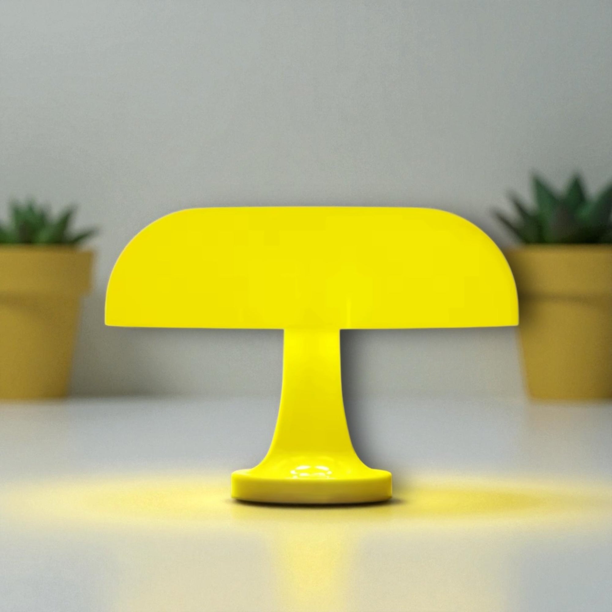 Lampe Champignon Design – Style Vintage & Moderne – Éclairage d’Ambiance LED 28 cm