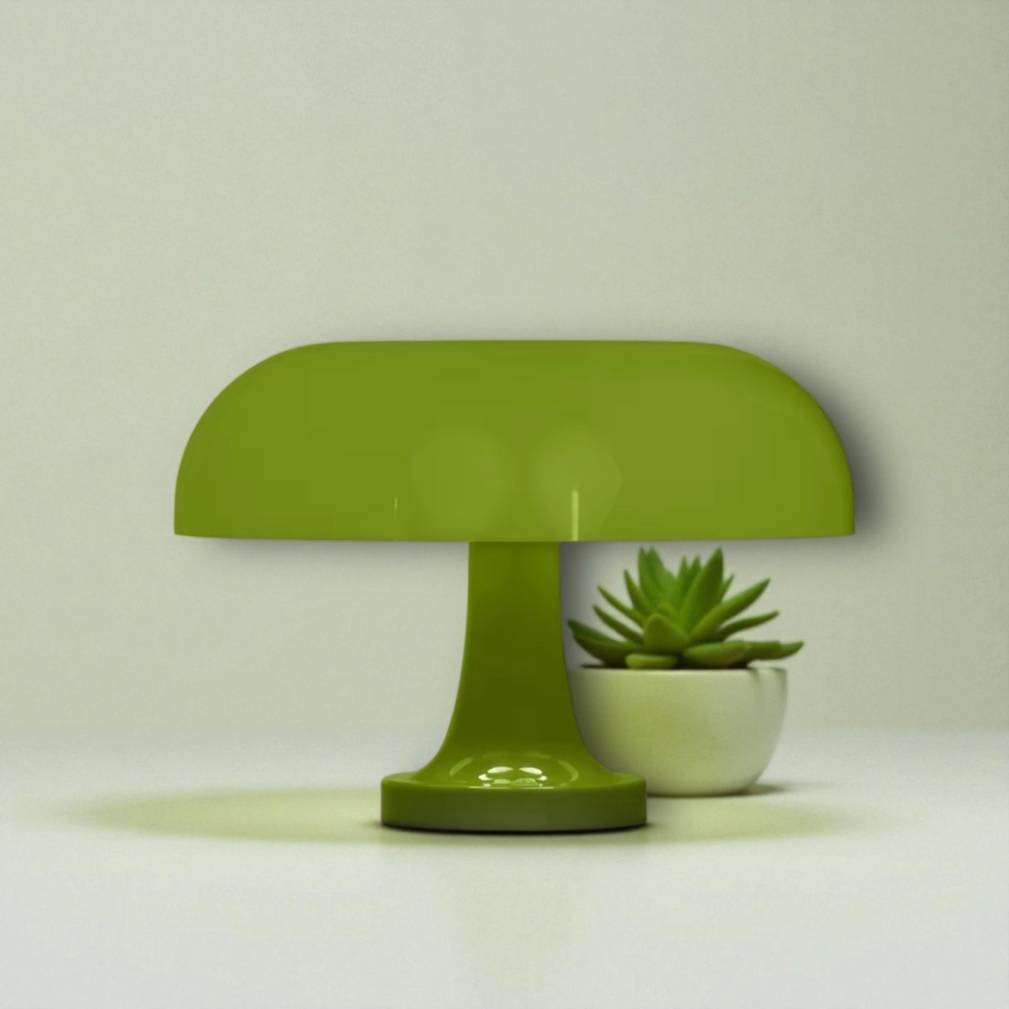 Lampe Champignon Design – Style Vintage & Moderne – Éclairage d’Ambiance LED 28 cm